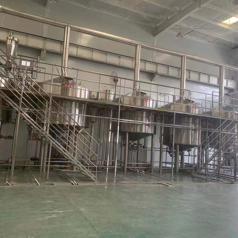 社旗县小型啤酒设备