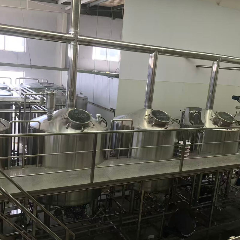 社旗县小型啤酒设备