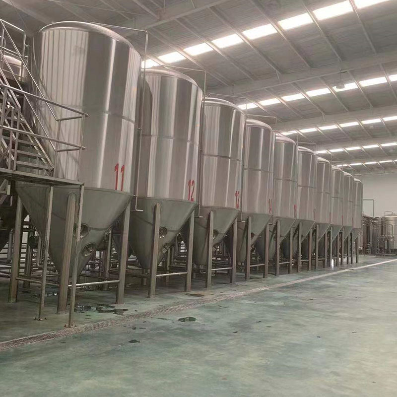 社旗县小型啤酒设备